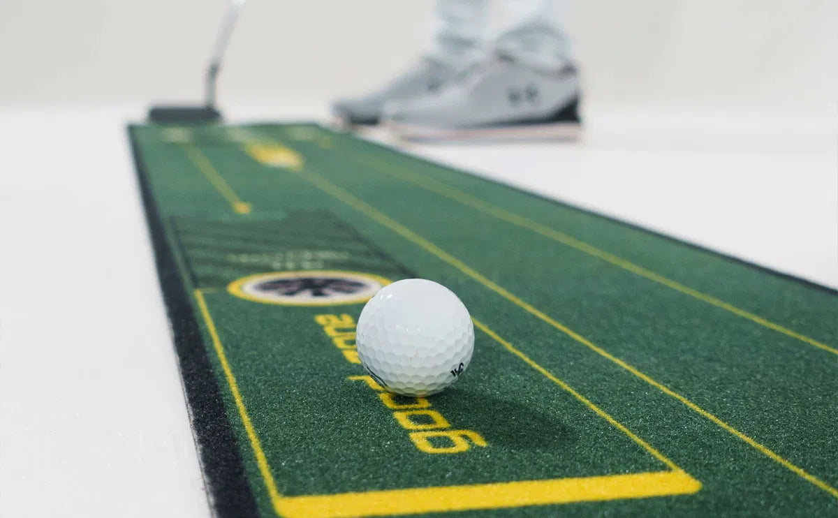 WellPutt Mat Start 3 Meters 