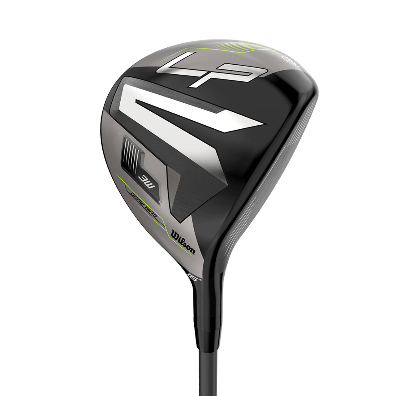 Wilson Launch Pad 2 Legno 5