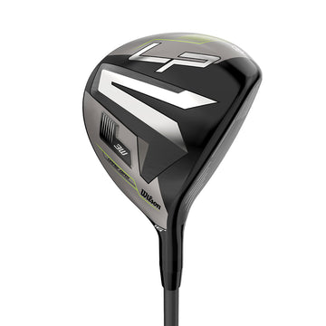 Wilson Launch Pad 2 Legno 5