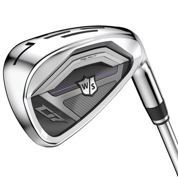 Wilson D7 Dameneisen-Set
