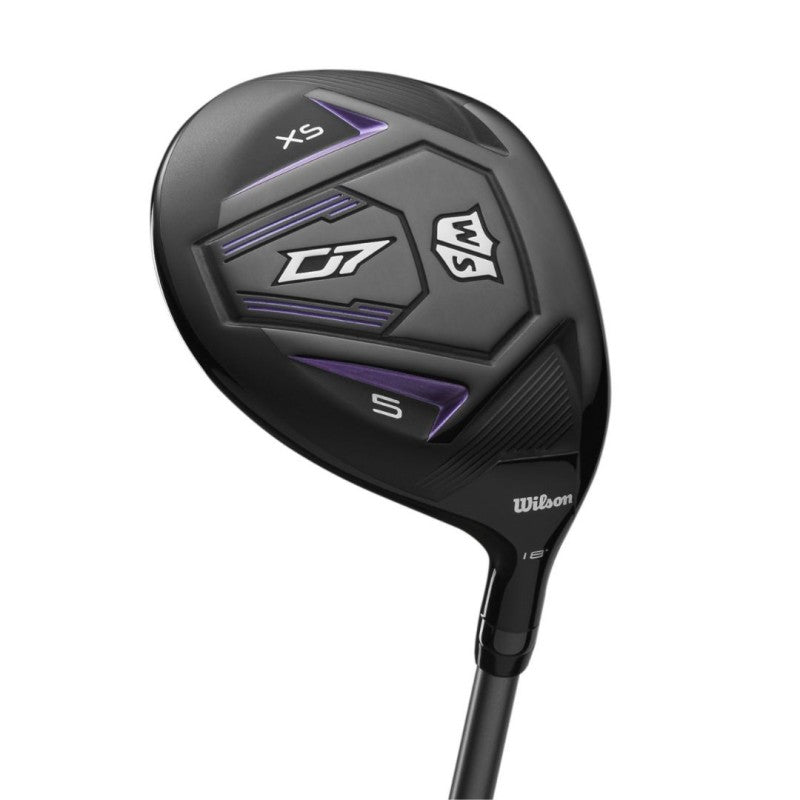 Wilson D7 Legno 5 Donna